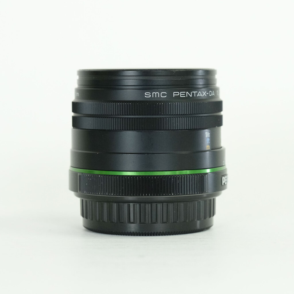 PENTAX smc PENTAX-DA 35mm F2.8 Macro Limited