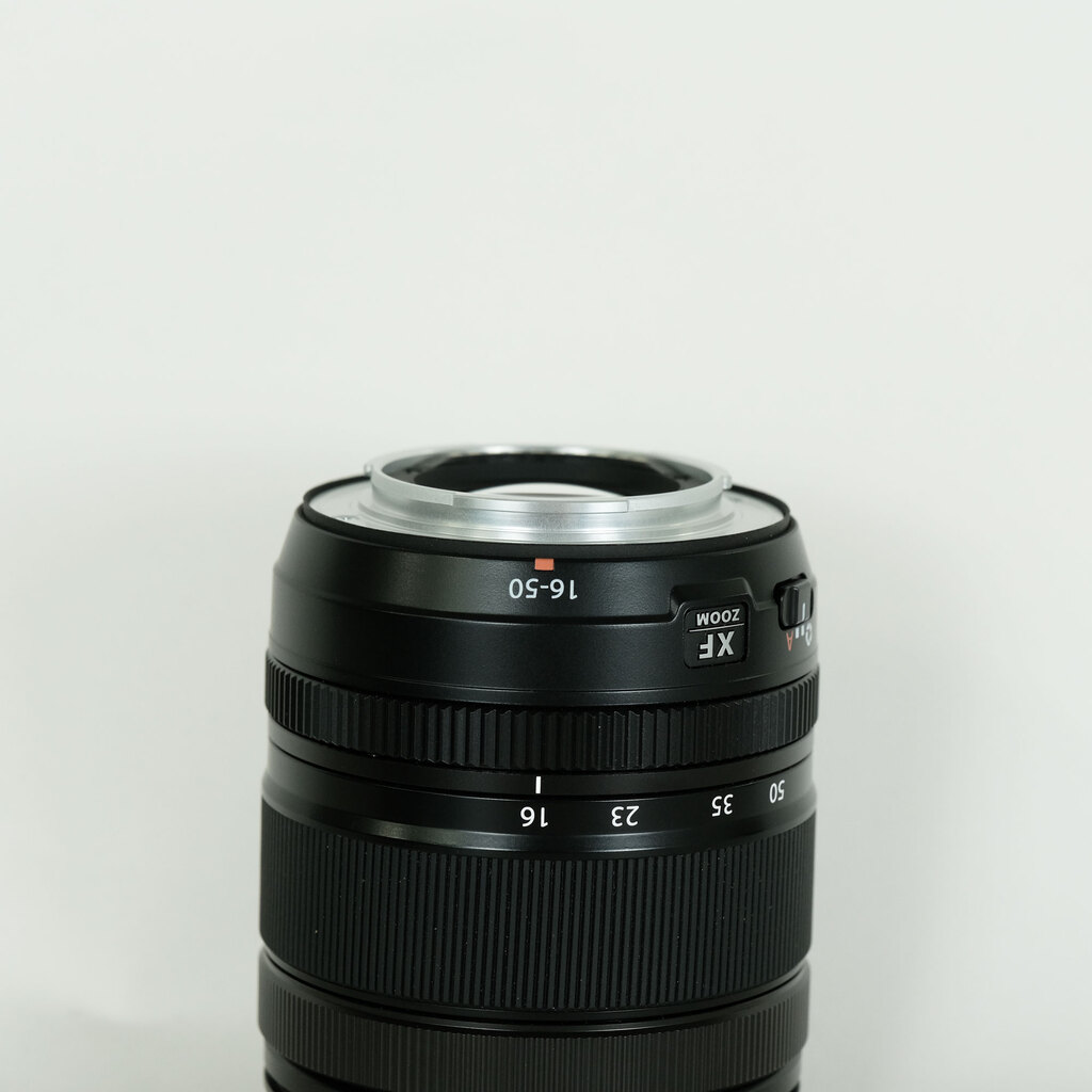 FUJIFILM XF16-50mmF2.8-4.8 R LM WR