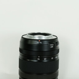 FUJIFILM XF16-50mmF2.8-4.8 R LM WR