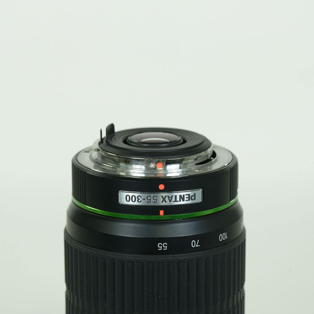 PENTAX DA55-300mm F4-5.8ED