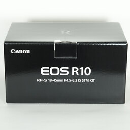 Canon EOS R10