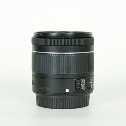 Canon EF-S18-55mm F4-5.6 IS STM