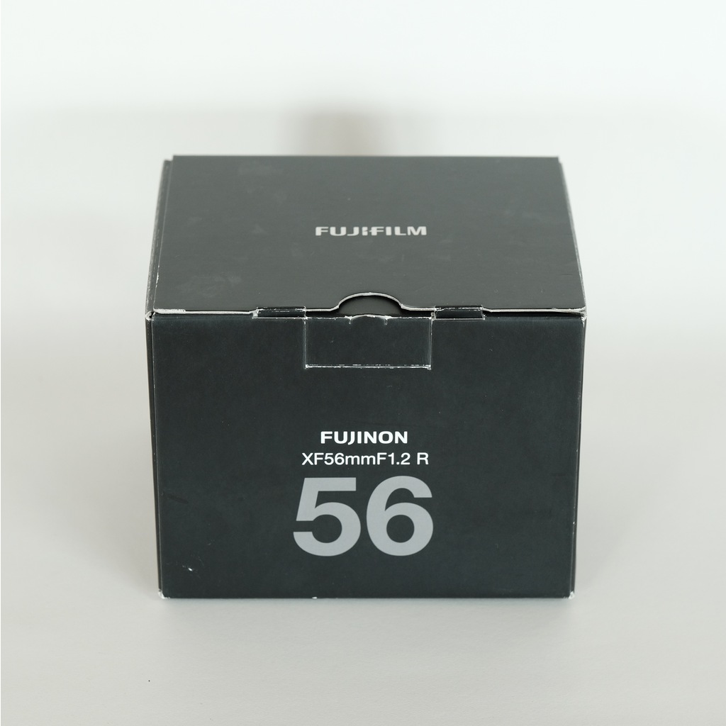 FUJIFILM XF56mmF1.2 R