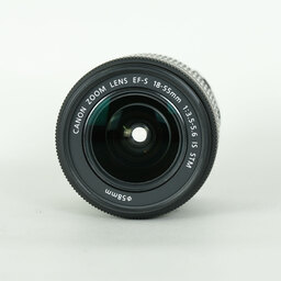 Canon EF-S18-55mm F3.5-5.6 IS STM