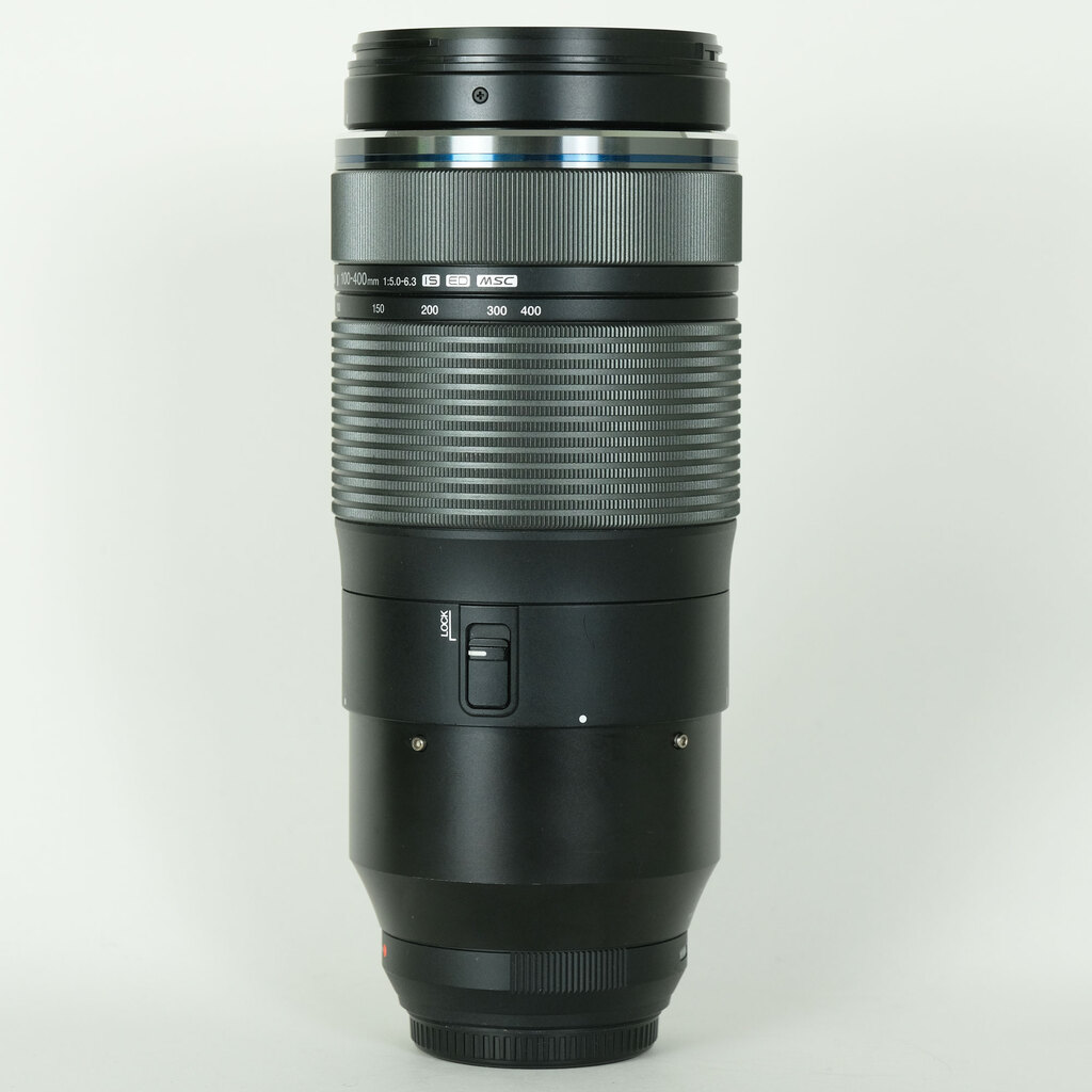 OLYMPUS M.ZUIKO DIGITAL ED 100-400mm F5.0-6.3 IS OLYMPUS M.ZUIKO DIGITAL ED 100-400mm F5.0-6.3 IS