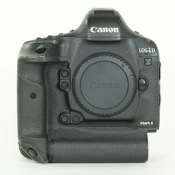 Canon EOS-1D X Mark II