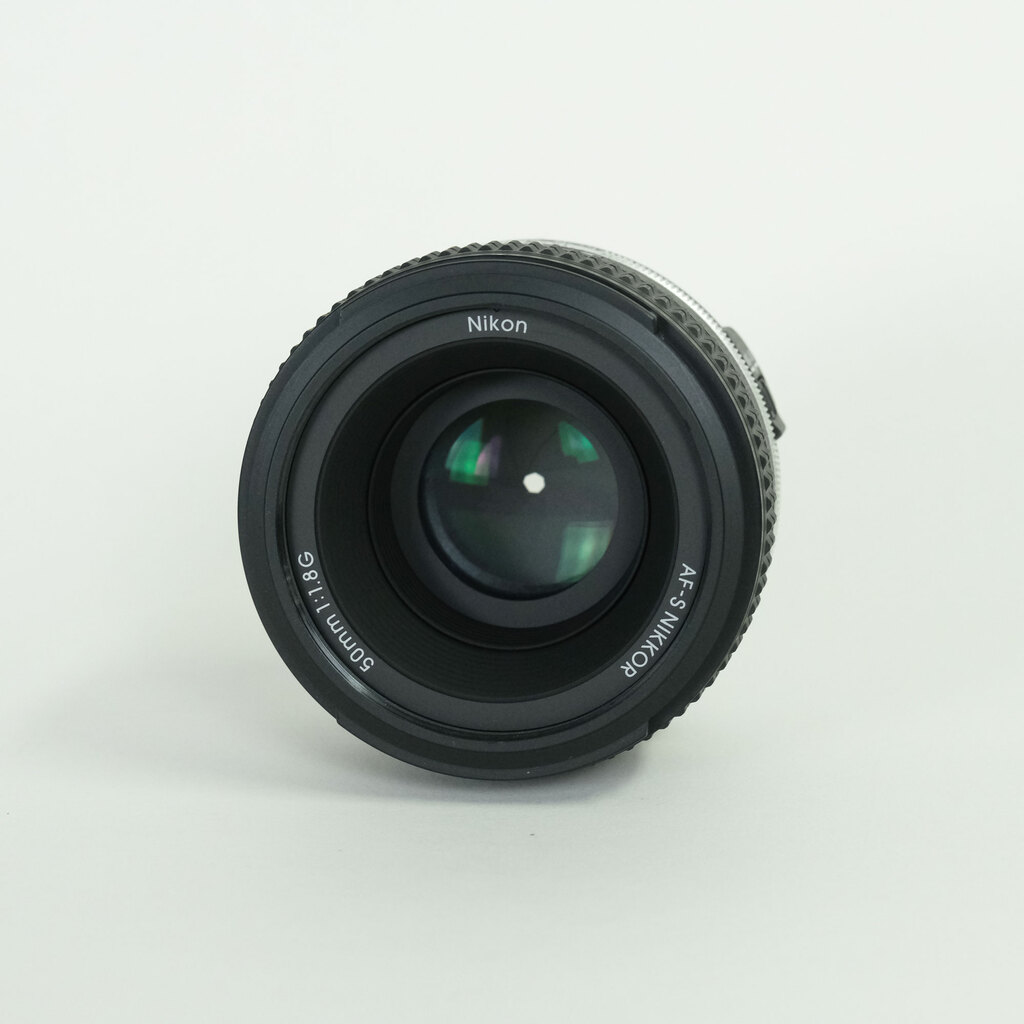 Nikon AF-S NIKKOR 50mm F1.8G（Special Edition）