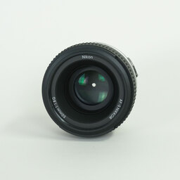 Nikon AF-S NIKKOR 50mm F1.8G（Special Edition）