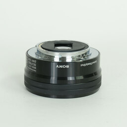 SONY E PZ 16-50mm F3.5-5.6 OSS SELP1650