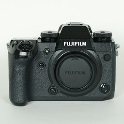 FUJIFILM X-H1