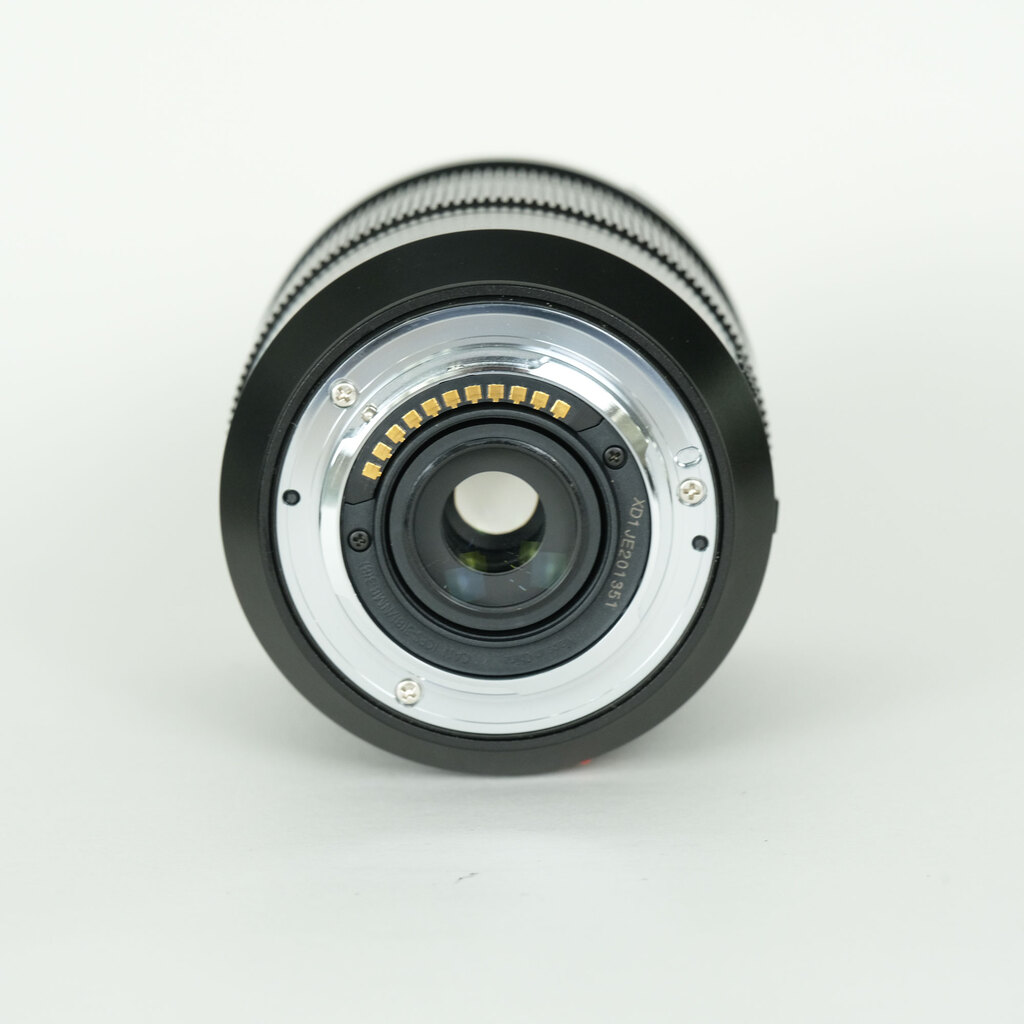 Panasonic LEICA DG VARIO-ELMARIT 12-60mm / F2.8-4.0 ASPH. / POWER