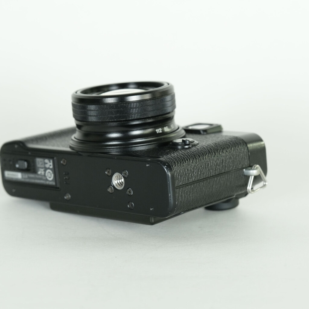 FUJIFILM X10 ブラック
