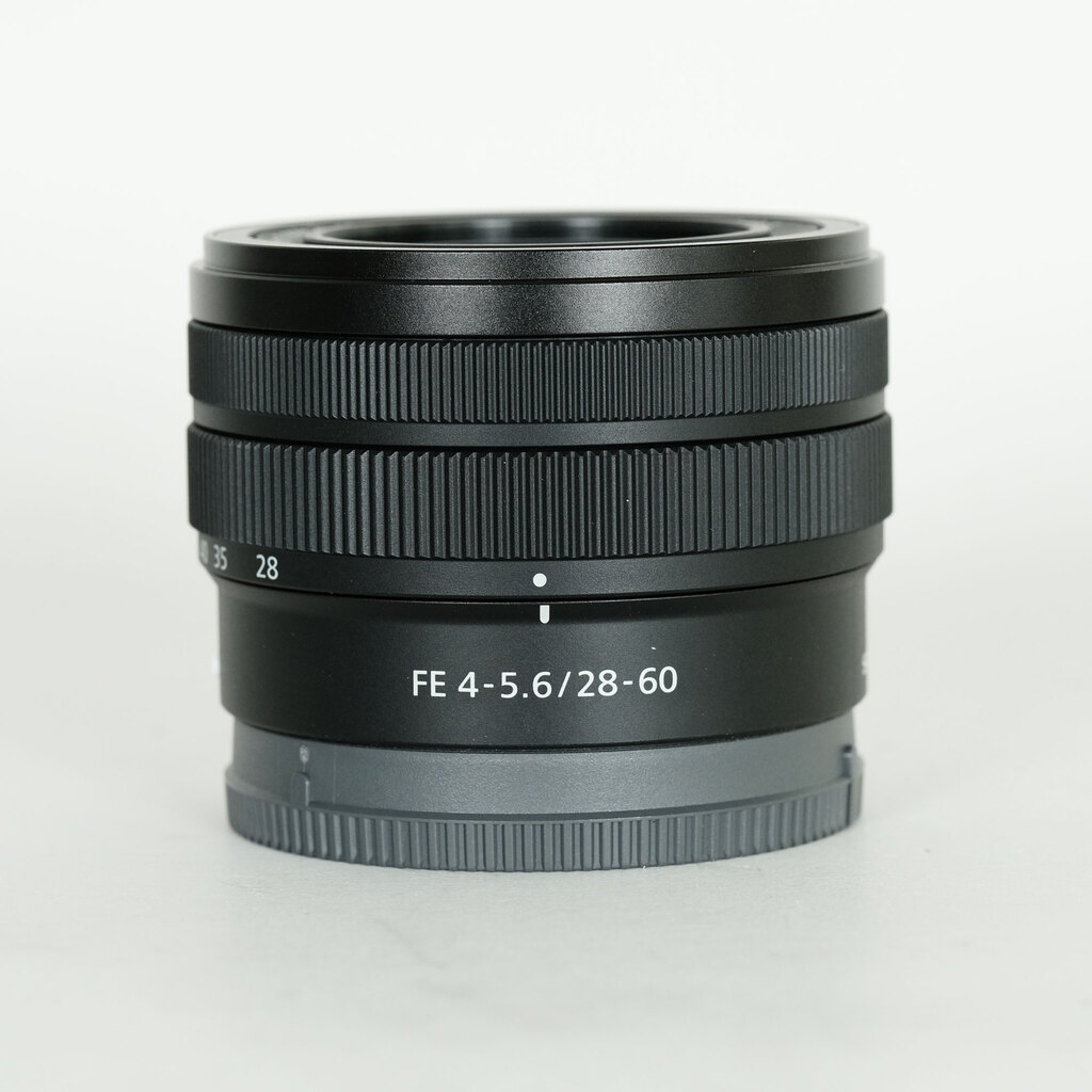 SONY FE 28-60mm F4-5.6 SEL2860