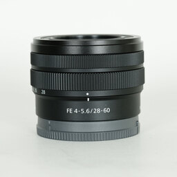SONY FE 28-60mm F4-5.6 SEL2860