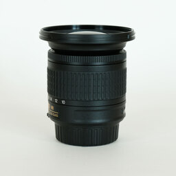 Nikon AF-P DX NIKKOR 10-20mm F4.5-5.6G VR