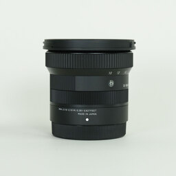 SIGMA 10-18mm F2.8 DC DN｜Contemporary [ソニーE用]