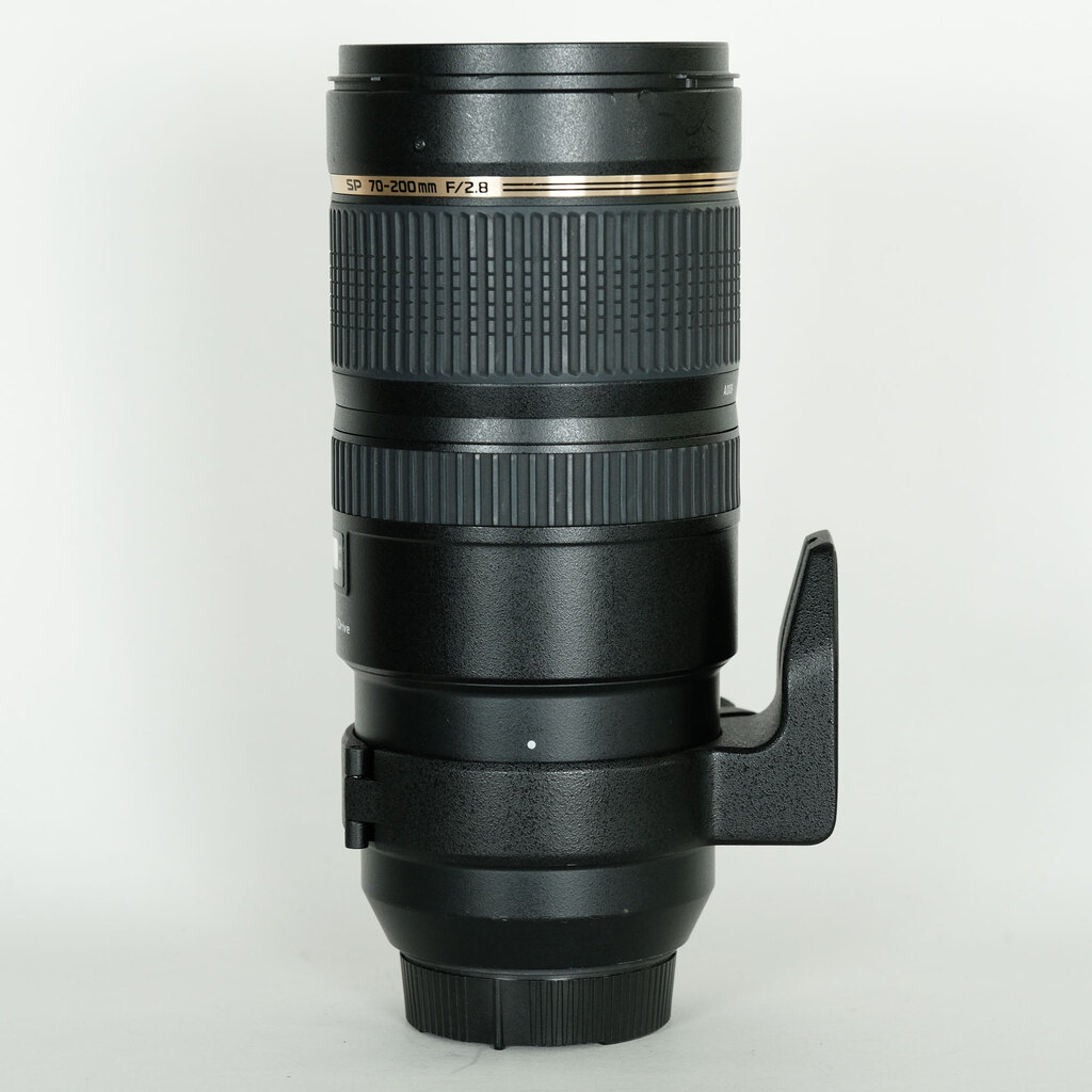 TAMRON SP 70-200mm F/2.8 Di VC USD (Model A009) [ニコンF用]