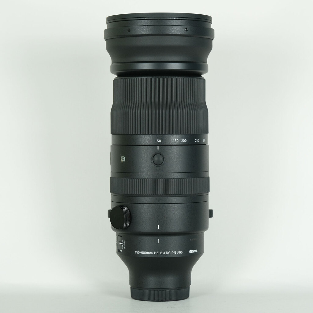 150-600mm F5-6.3 DG DN OS [ソニーE用] 中古価格比較 - 価格.com