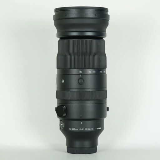 SIGMA 150-600mm F5-6.3 DG DN OS｜Sports [ソニーE用]を徹底解説