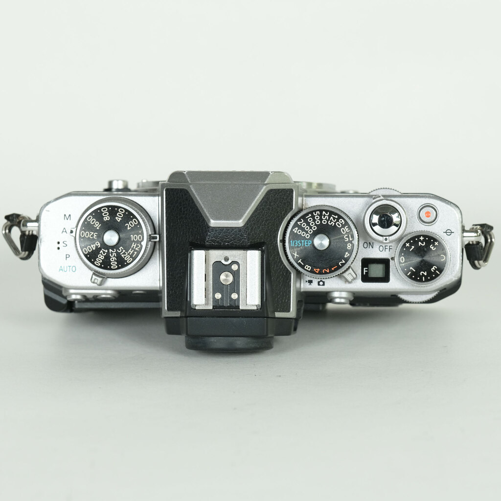 Nikon Z fc Nikon Z fc