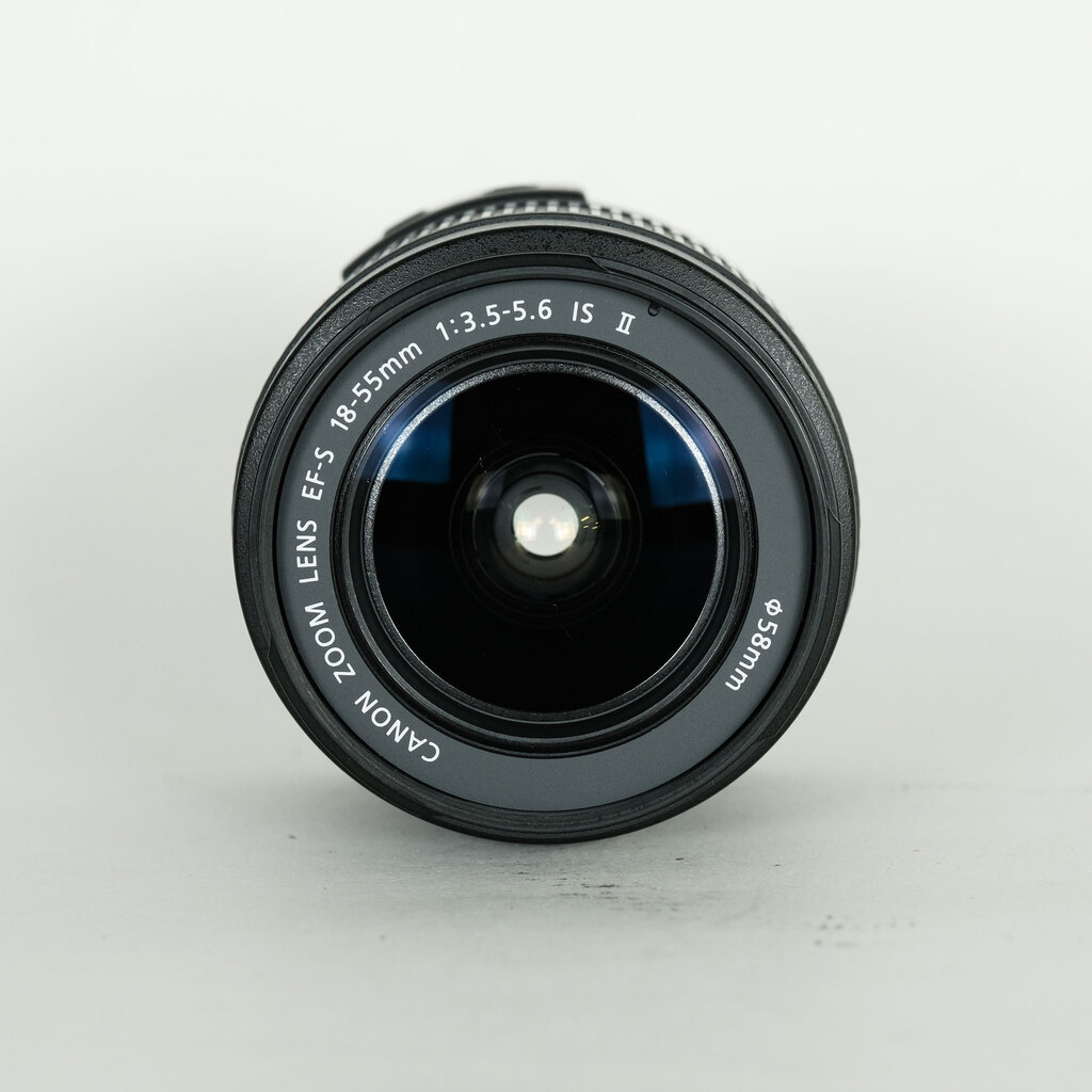 Canon EF-S18-55mm F3.5-5.6 IS II