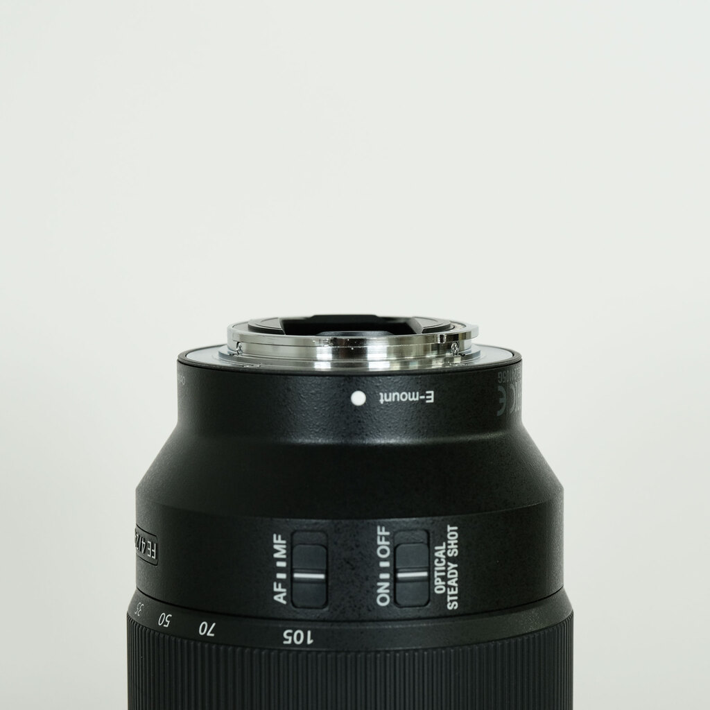 SONY FE 24-105mm F4 G OSS SEL24105G