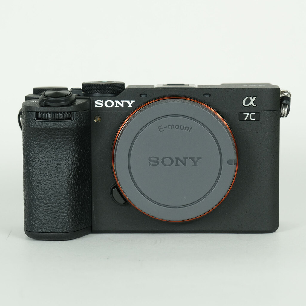 α7C II ILCE-7CM2 ボディ 中古価格比較 - 価格.com