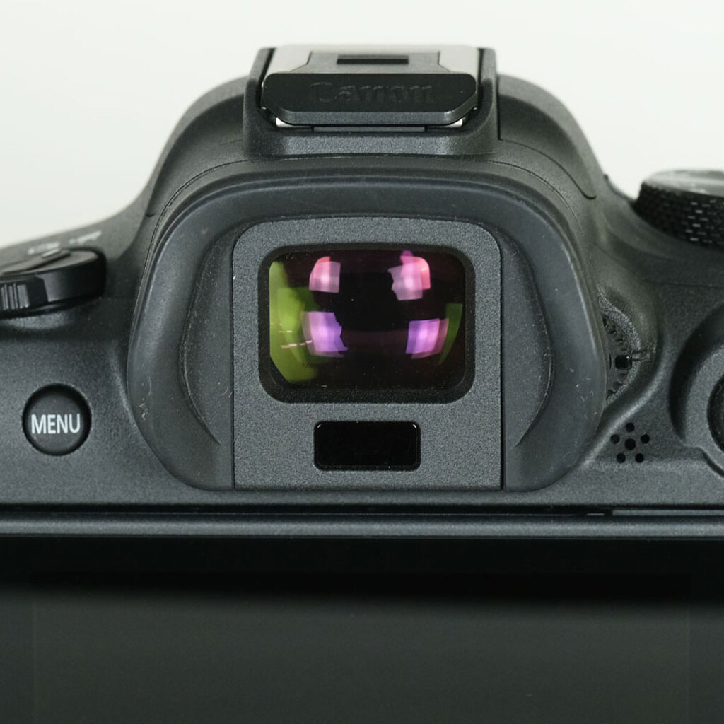 Canon EOS R6 Mark II