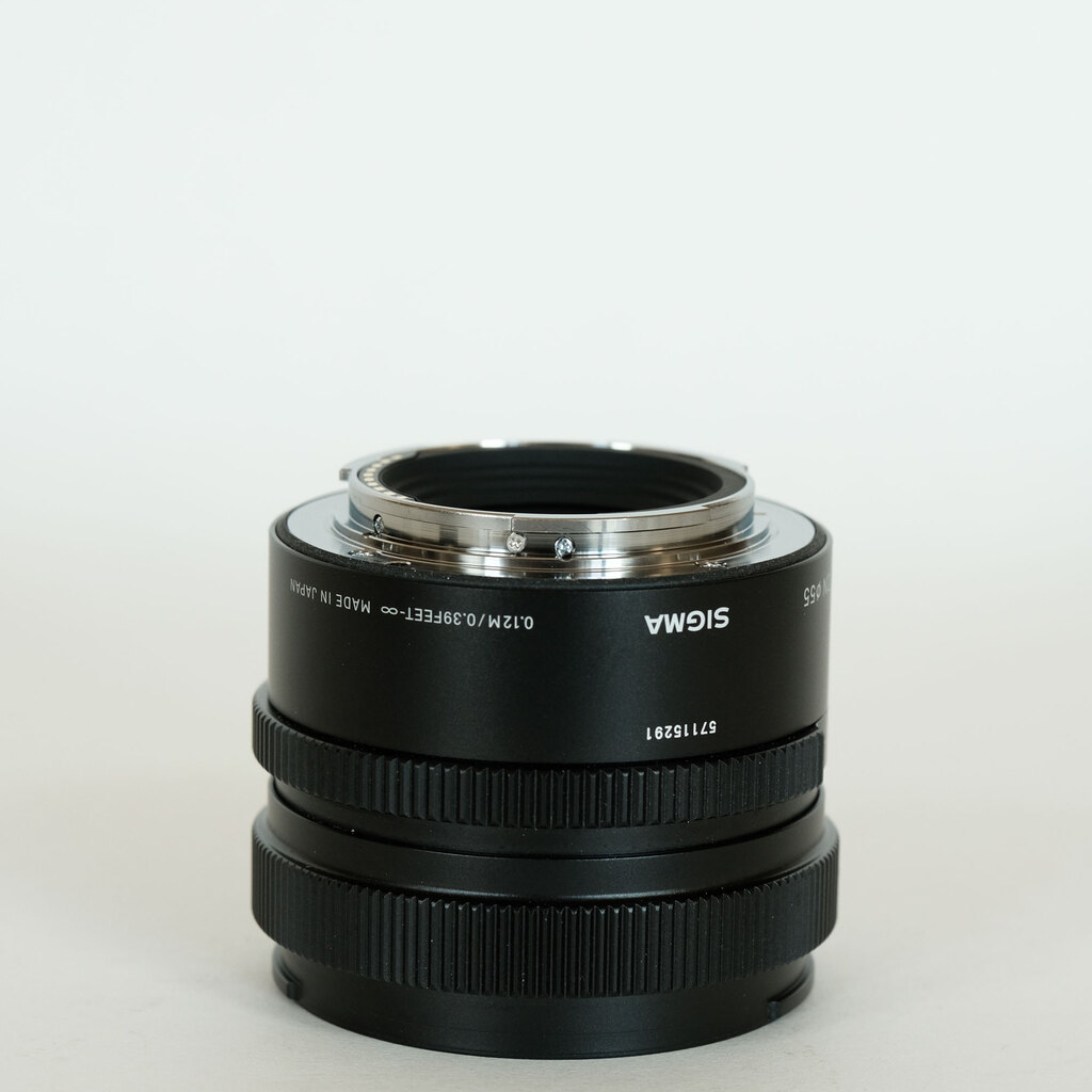 SIGMA 17mm F4 DG DN｜Contemporary [ソニーE用]