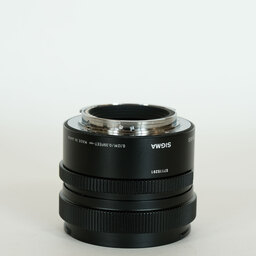 SIGMA 17mm F4 DG DN｜Contemporary [ソニーE用]