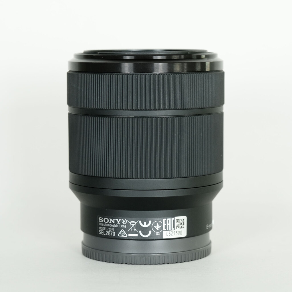SONY FE 28-70mm F3.5-5.6 OSS SEL2870