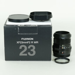 FUJIFILM XF23mmF2 R WR FUJIFILM XF23mmF2 R WR