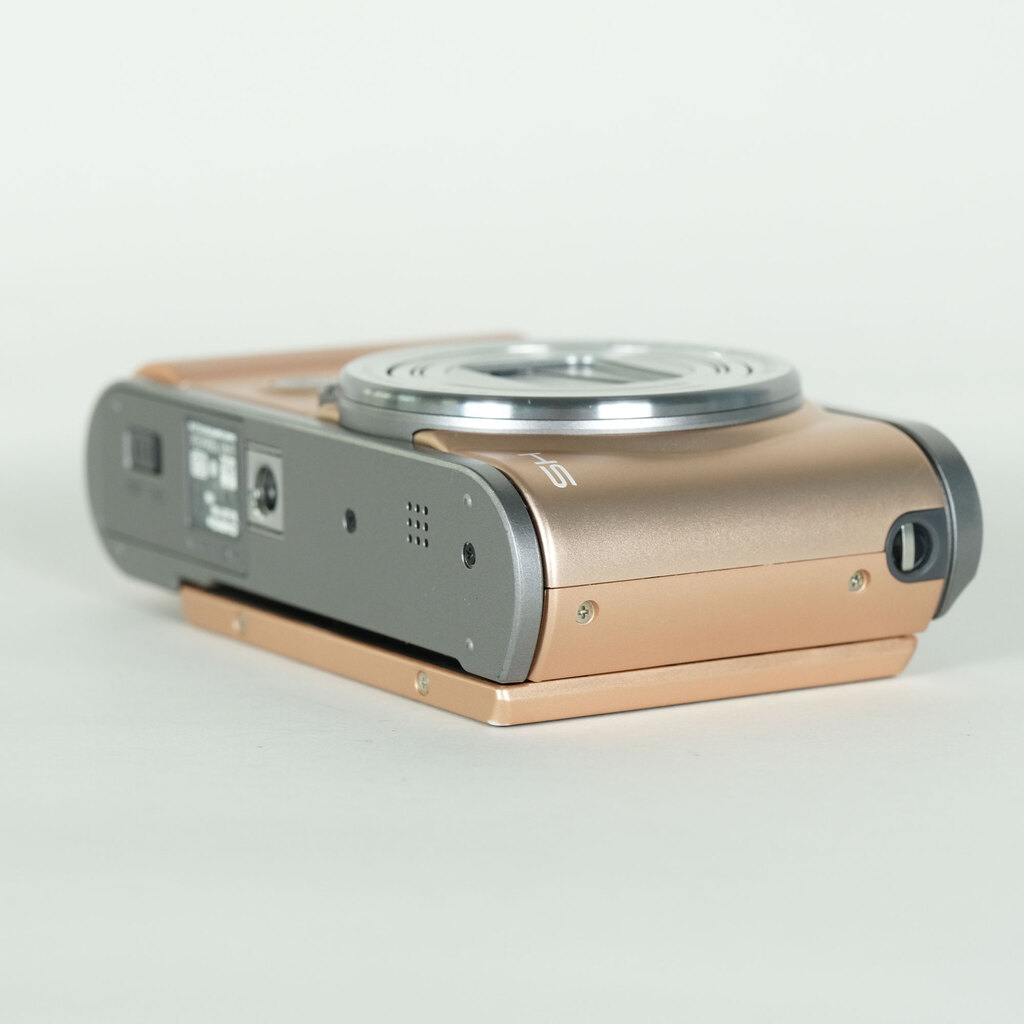CASIO EXILIM EX-ZR1700GD ゴールド