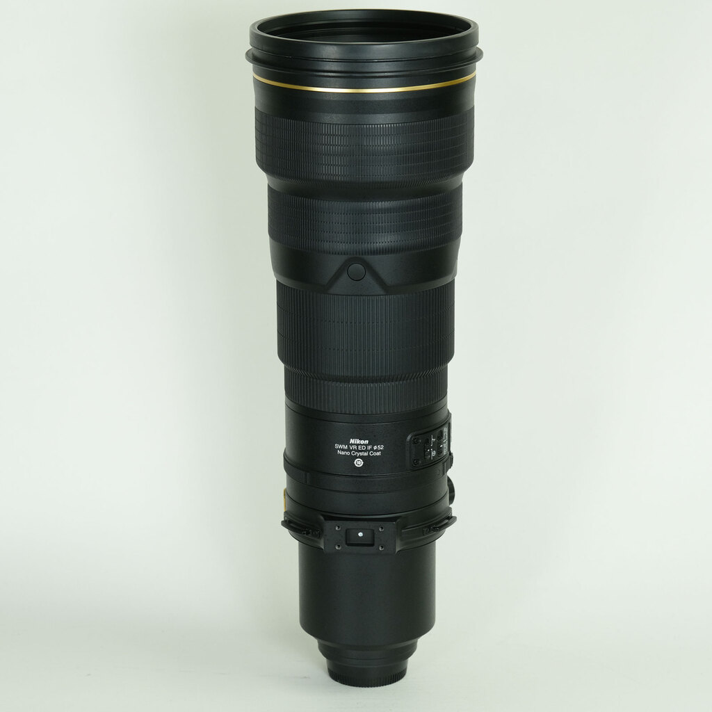 Nikon AF-S NIKKOR 500mm F4 G ED VR