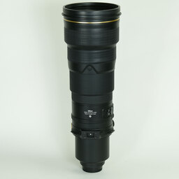 Nikon AF-S NIKKOR 500mm F4 G ED VR