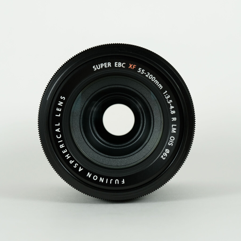 FUJIFILM XF55-200mmF3.5-4.8 R LM OIS