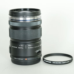 OLYMPUS M.ZUIKO DIGITAL ED 12-50mm F3.5-6.3 EZ ブラック