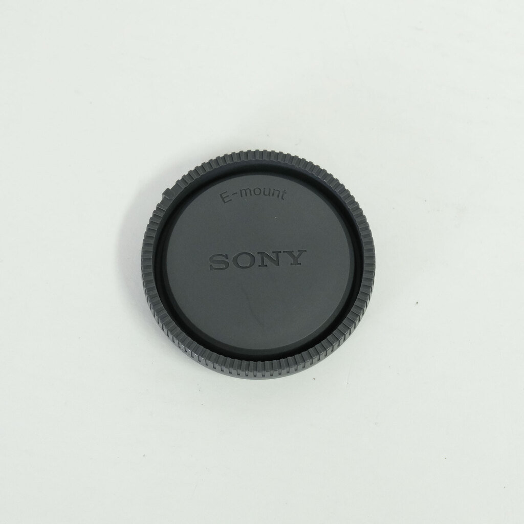 SONY E 35mm F1.8 OSS SEL35F18