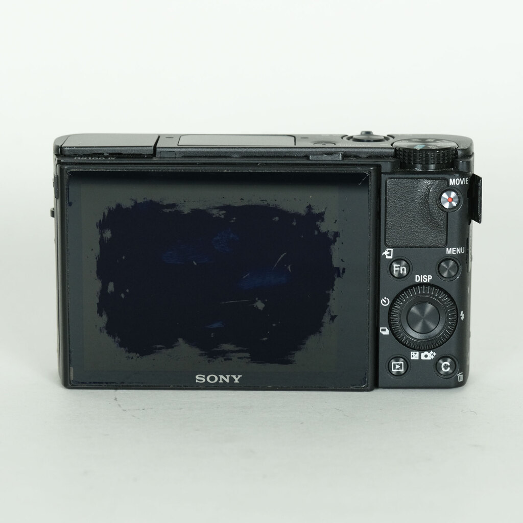 SONY Cyber-shot DSC-RX100M4