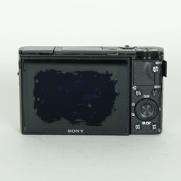 SONY Cyber-shot DSC-RX100M4