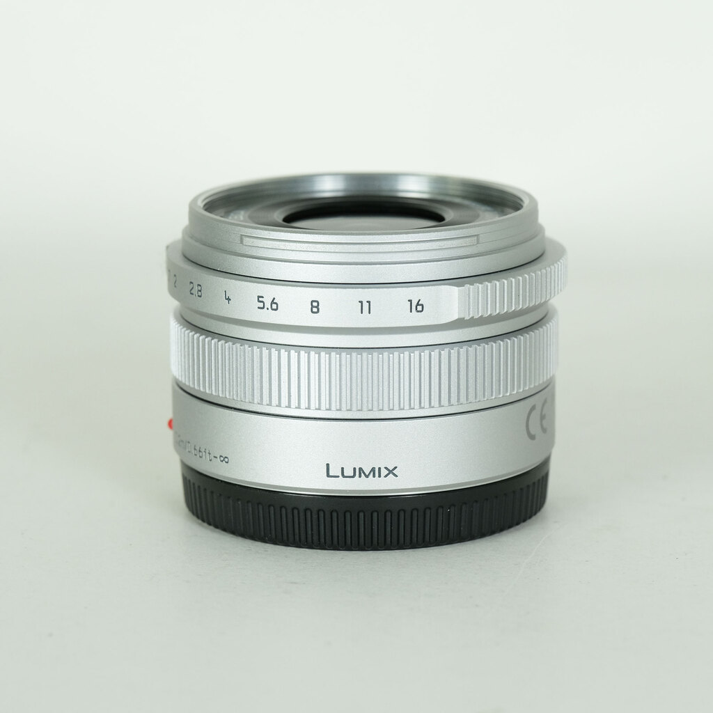 Panasonic LEICA DG SUMMILUX 15mm F1.7 ASPH.