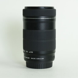 Canon EF-S55-250mm F4-5.6 IS STM