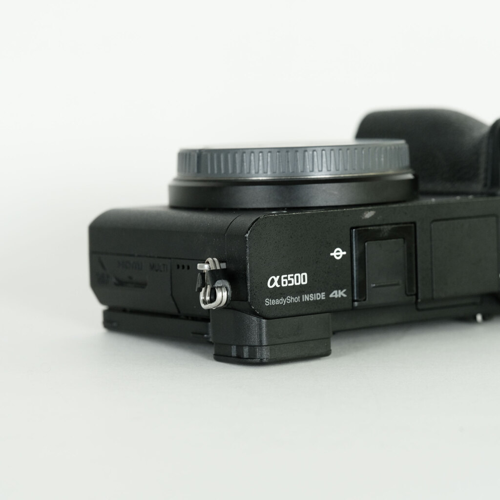 SONY α6500（ILCE-6500）