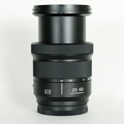 Panasonic LUMIX S 20-60mm F3.5-5.6