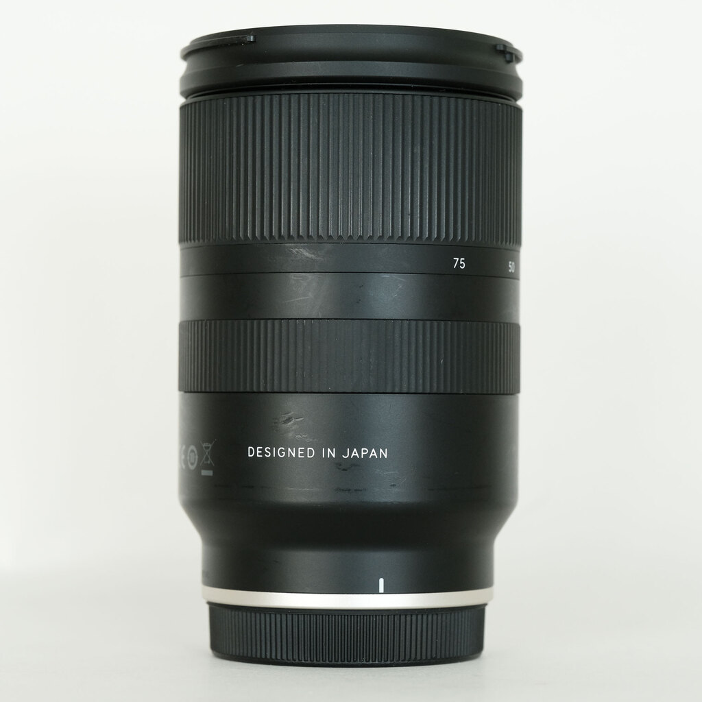 TAMRON 28-75mm F/2.8 Di III RXD (Model A036) [ソニーE用]