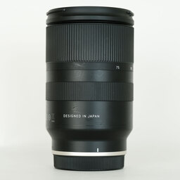 TAMRON 28-75mm F/2.8 Di III RXD (Model A036) [ソニーE用]