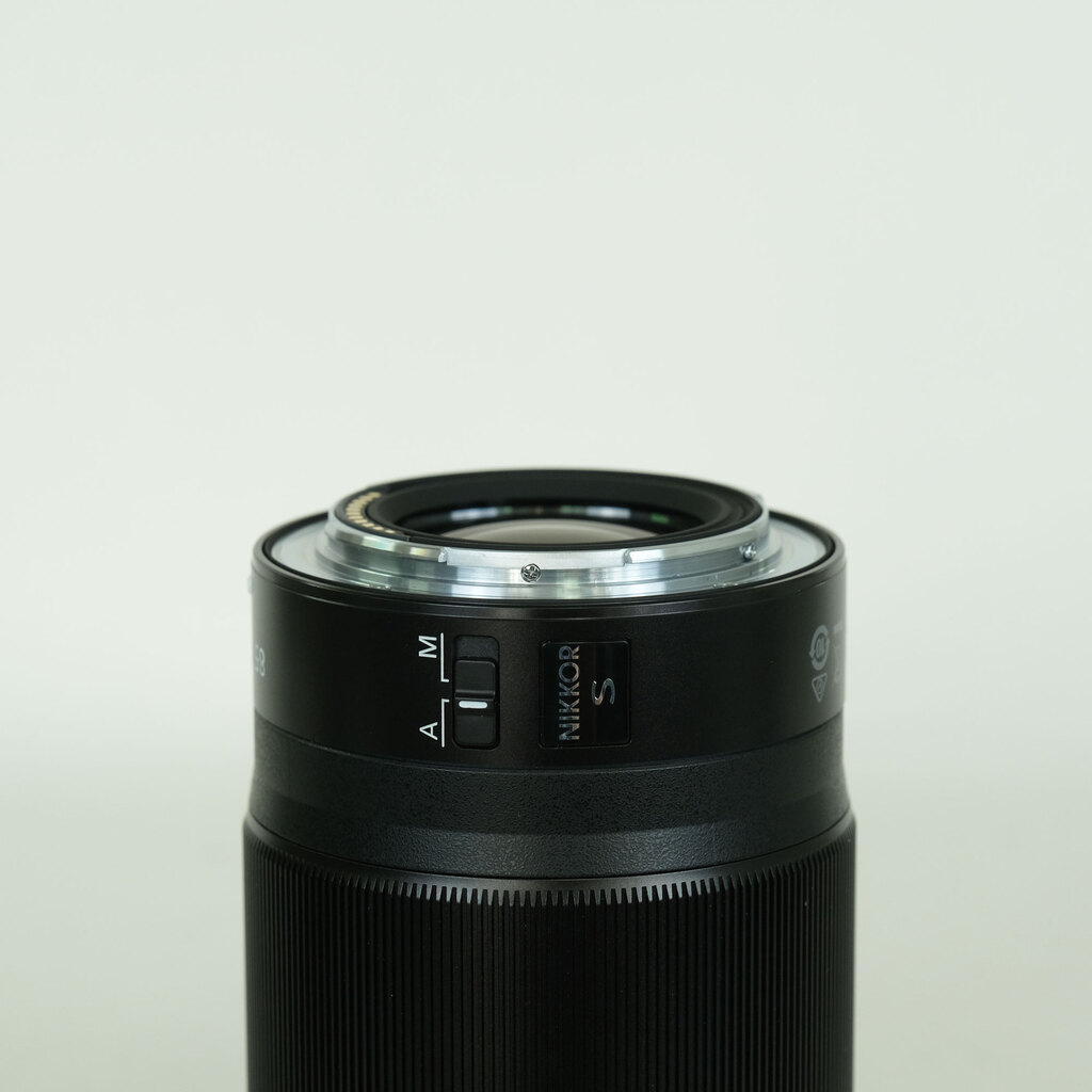 Nikon NIKKOR Z 85mm f/1.8 S