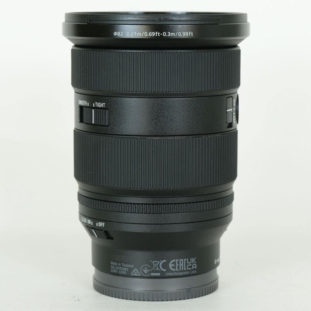 SONY FE 24-70mm F2.8 GM II SEL2470GM2