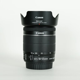Canon EF-S18-55mm F3.5-5.6 IS STM