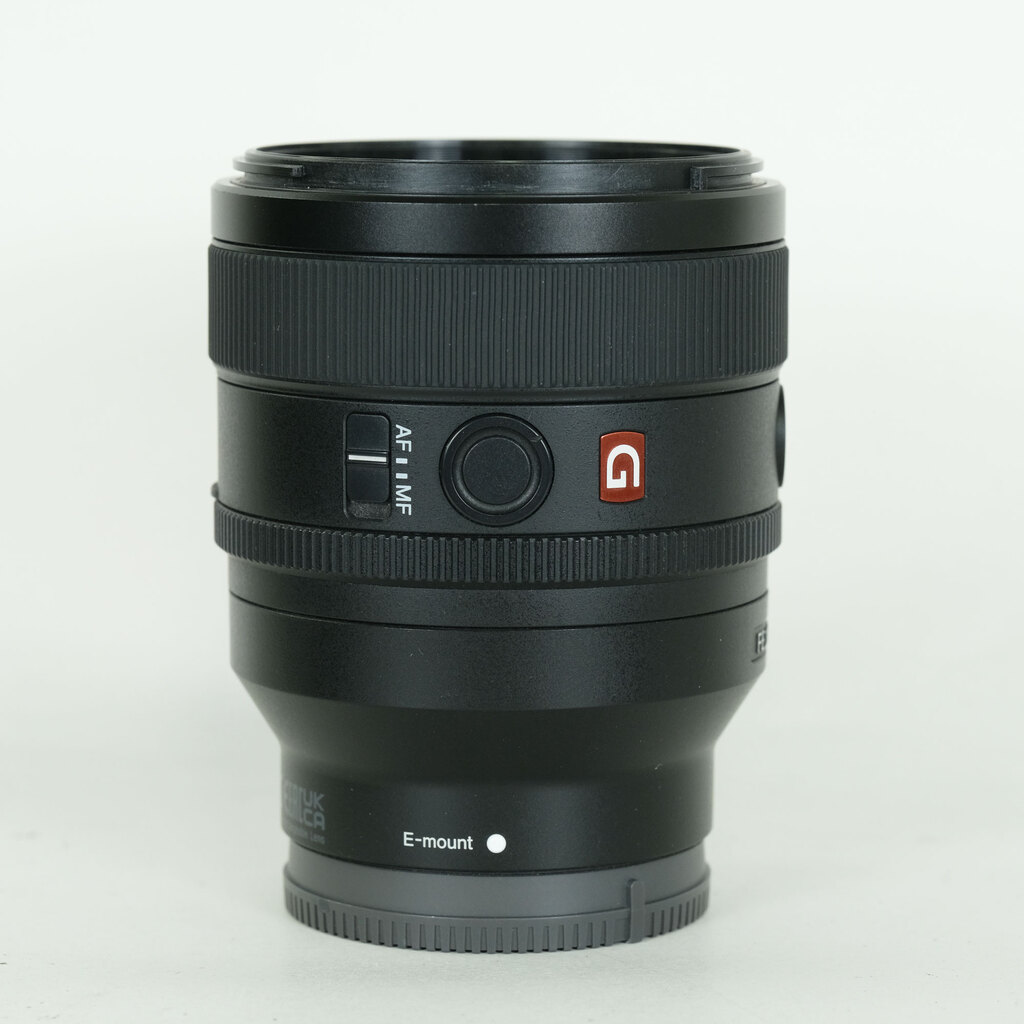 SONY FE 50mm F1.4 GM SEL50F14GM